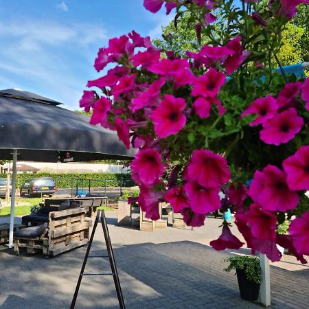 Casa Ibiza Is Vakantie In Drenthe Schoonebeek Esterno foto