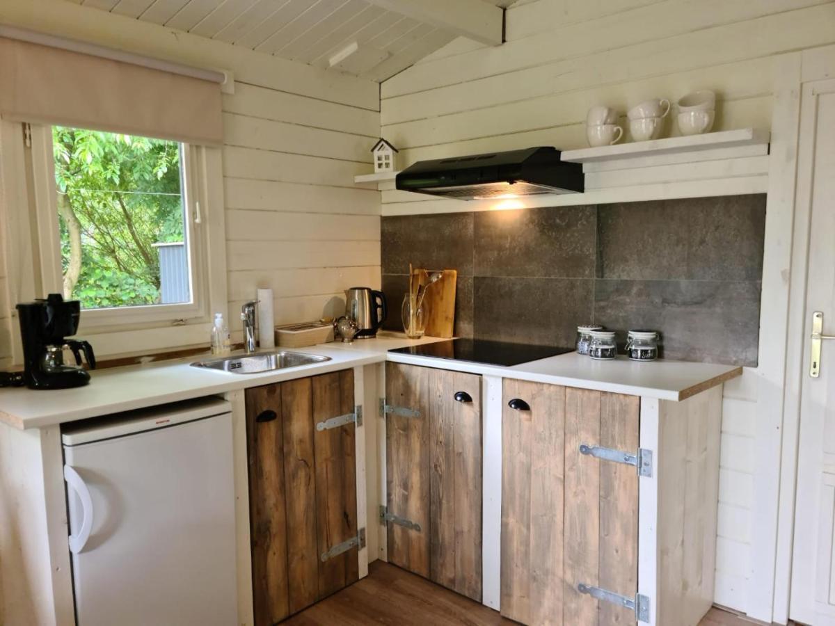 Casa Ibiza Is Vakantie In Drenthe Schoonebeek Esterno foto