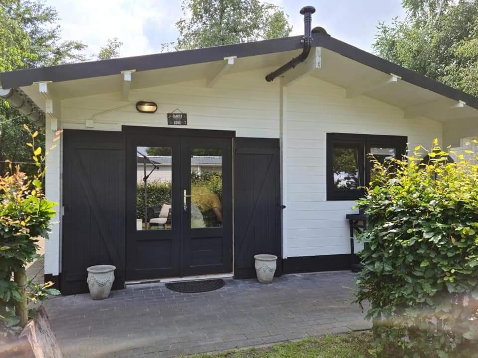 Casa Ibiza Is Vakantie In Drenthe Schoonebeek Esterno foto