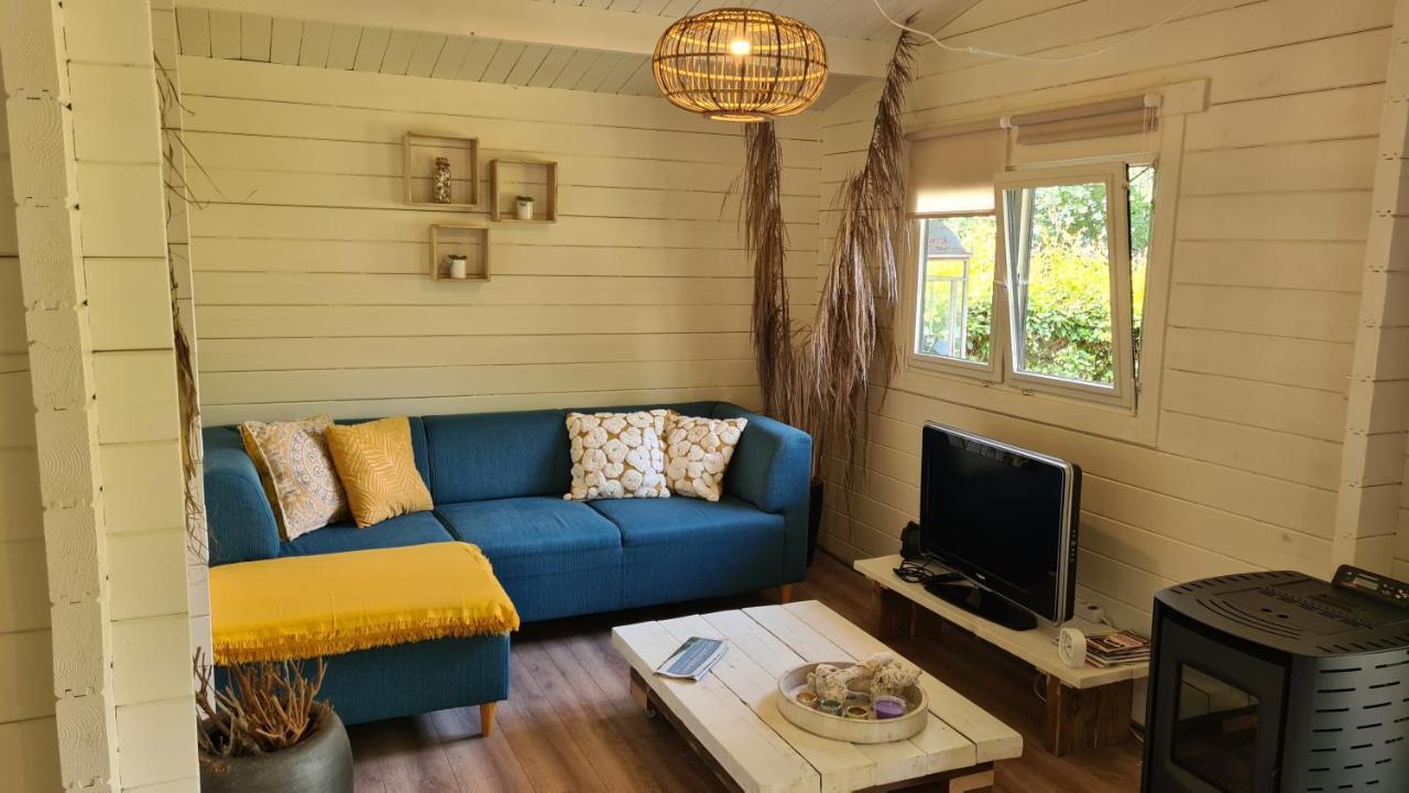 Casa Ibiza Is Vakantie In Drenthe Schoonebeek Esterno foto