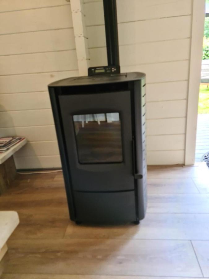 Casa Ibiza Is Vakantie In Drenthe Schoonebeek Esterno foto