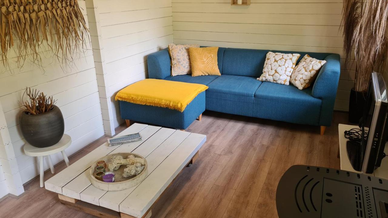 Casa Ibiza Is Vakantie In Drenthe Schoonebeek Esterno foto
