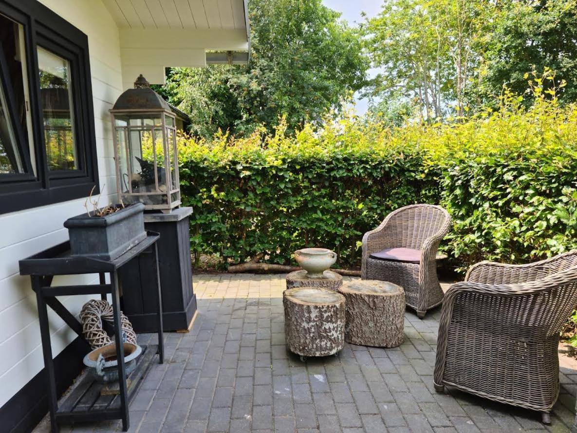 Casa Ibiza Is Vakantie In Drenthe Schoonebeek Esterno foto