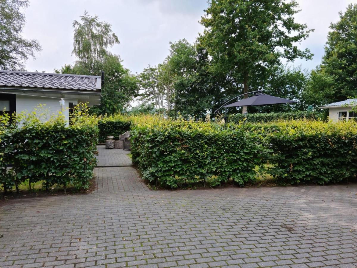 Casa Ibiza Is Vakantie In Drenthe Schoonebeek Esterno foto