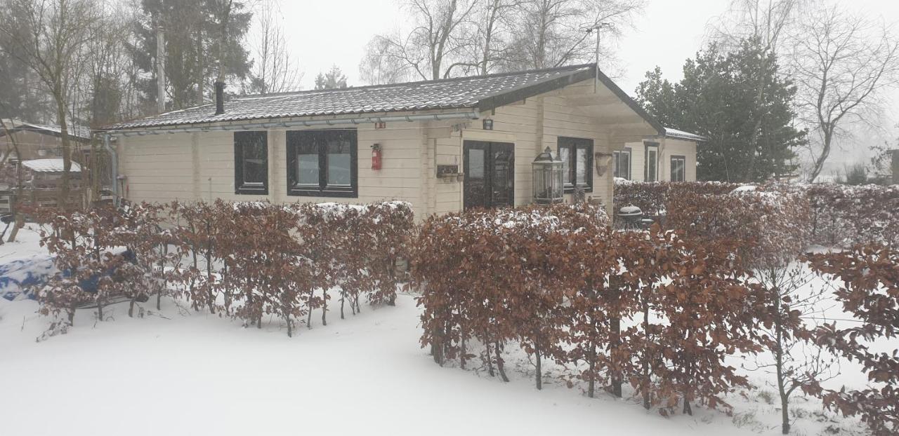 Casa Ibiza Is Vakantie In Drenthe Schoonebeek Esterno foto