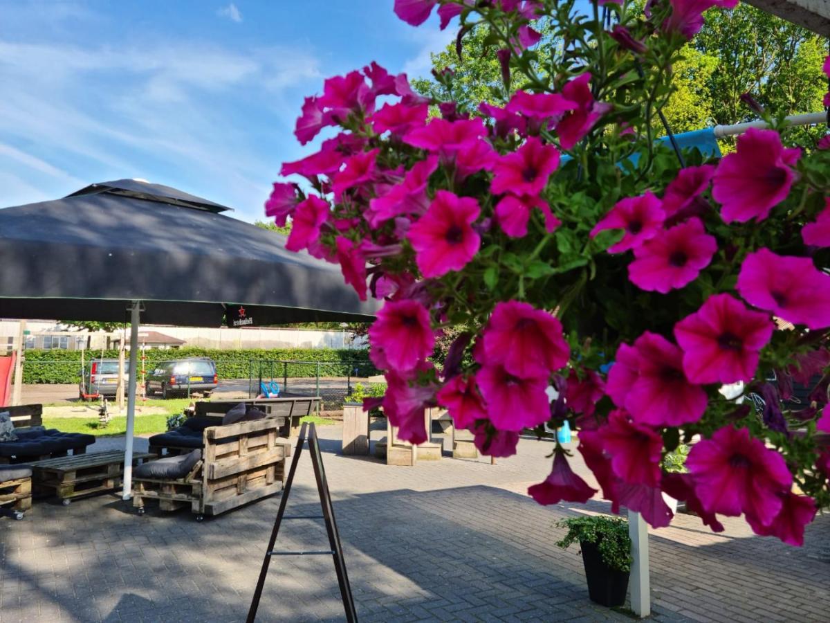 Casa Ibiza Is Vakantie In Drenthe Schoonebeek Esterno foto